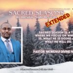 Sacred Seasons 24 Revival EXTENDED | No Plan B | Pastor Divine Nupuku | IPCOG
