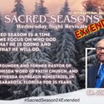 Sacred Seasons 24 Revival EXTENDED | The Condition & Attitude of The Heart | Dr. John Davis | IPCOG