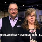Sacred Seasons Daily Devotional 2024 – Day 18