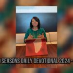 Sacred Seasons Daily Devotional 2024 – Day 31