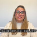 Sacred Seasons Daily Devotional 2024 – Day 12