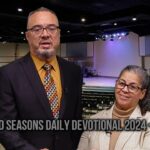 Sacred Seasons Daily Devotional 2024 – Day 9 ENGLISH TRANSLATION