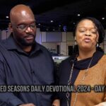 Sacred Seasons Daily Devotional 2024 – Day 3