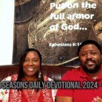 Sacred Seasons Daily Devotional 2024 – Day 28