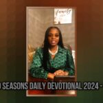 Sacred Seasons Daily Devotional 2024   Day 22
