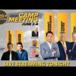 South Georgia Camp Meeting With Sammy Rodriquez