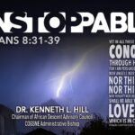 Special Guest Speaker | Dr. Kenneth Hill | IPCOG | Bishop Doyle Roberts