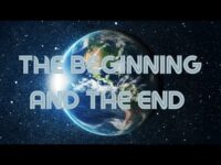 The Beginning and the End By Bishop D. Roberts