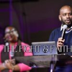 The Fight & Faith | Romans 7:21-25 | Minister Tyrus Goodwin