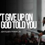 The Power of Peace | Jentezen Franklin