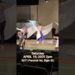 The Way: A Resurrection Production.