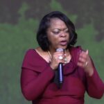 Trusting God in the Storm By Rev. Luella Cook