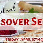 Virtual Seder Dinner 2022 @IPCOG