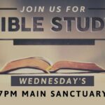 Wednesday Bible Study With Bishop Manny Aviles