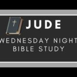 Wednesday night bible study