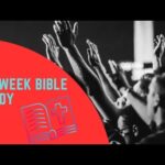 Wednesday night Bible Study By Bishop D. Roberts