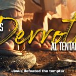 Jesús derrotó al tentador By Pastor Neric Echevarria