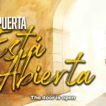 La puerta está abierta By Pastora Rosa Pagán
