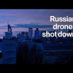 NATO On Edge And Prepares For War As Russia Takes The Unprecedent Step Of Violating The Airspace Over Poland With A Drone Fleet Incursion