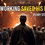 NOT WORKING SAVED HIS LIFE!