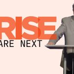 Pastor Mitchell Tolle | God Says: You’re Next! | Be Strong and Courageous