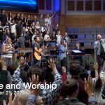 Praise and Worship – September 21, 2025