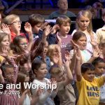 Praise and Worship – September 7, 2025