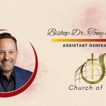Special Guest Speaker | Bishop Dr Tony Stewart | REBROADCAST