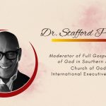 Special Guest Speaker | Dr. Stafford Petersen | Moderator of Full Gospel | REBROADCAST