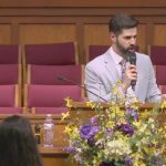 Be, Be Strong, & Live It- Matthew Shortridge- Dallas Church of God 4/10/24