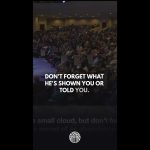 Don’t Underestimate Small Beginnings