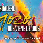 El verdadero gozo que viene de Dios | Mateo 25:21 | Pastor Neric Echevarria