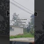 Hurricane Melissa Update from Jamaica | Pastor Jonathan Shares Island Bishop Report #shorts