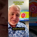 Jamaica Faces 173 MPH Hurricane! #shorts