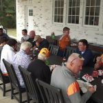 Men’s Tailgate Party 2025