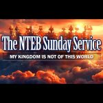 NTEB PROPHECY NEWS PODCAST: We Are Living In Strange Times That Keep Getting Stranger By The Minute, How And Where Does This All End?