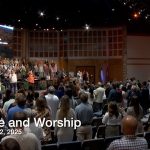 Praise and Worship – October 12, 2025
