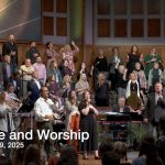 Praise and Worship – October 19, 2025