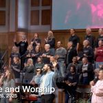 Praise and Worship – October 26, 2025