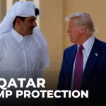 President Trump Signs Shocking Executive Order Committing The United States Military To Defend The Muslim Nation Of Qatar From Any And All Attacks