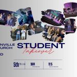 Student takeover Sunday 10/5/2025 “Maranatha” Associate Pastor Dr. David Lamb