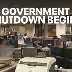 Trump Launches US Government Into Shutdown After Republicans And Democrats Fail To Come To An Agreement To Keep Federal Government Functioning