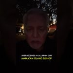 FINALLY heard from our Island Bishop in Jamaica #shorts