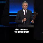 God will not fail you