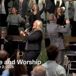 Praise and Worship – November 2, 2025