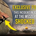 EXCLUSIVE FOOTAGE! – This Incident In Jerusalem At The Western Wall SHOCKED ME!!!