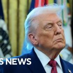 President Trump Orders Naval Blockade Of Venezuela Saying He Will ‘Seize Land And Oil’ And ‘Other Assets’ He Says Belong To The United States