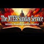 NTEB PROPHECY NEWS UPDATE: Trump And His Team Continue To Ignore The Epstein Files Even As They Are Wreaking Havock In Nations Around The Globe