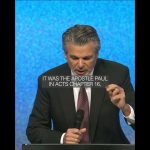 Prayer changes things