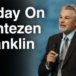 Today On Jentezen Franklin TV